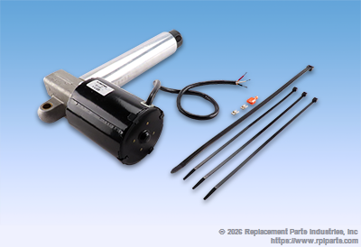 RPI MIA218 Actuator (Tilt) 