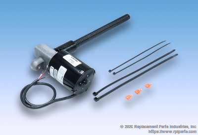 RPI MIA311 Actuator (Base)