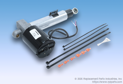 RPI MIA314 Actuator (Seat) 