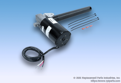 RPI MIA316 Actuator (Base) 