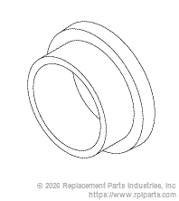 RPI MIB179 Pivot Bushing 