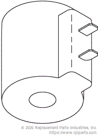 RPI MIC083 Coil (Vent Valve)