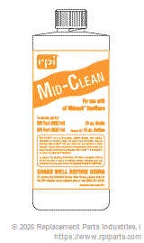 RPI MIC143 Mid-Clean 