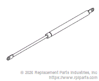 RPI MIC176 Gas Cylinder