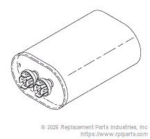 RPI MIC220 Capacitor 
