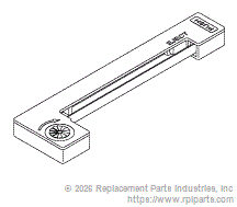 RPI MIC226 Printer Cartridge