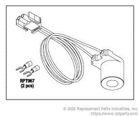 RPI MIC227 Coil (Anti-Cavitation Valve) 