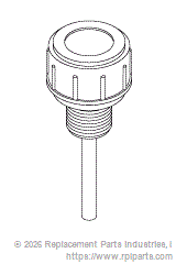 RPI MIC243 Filler Cap 