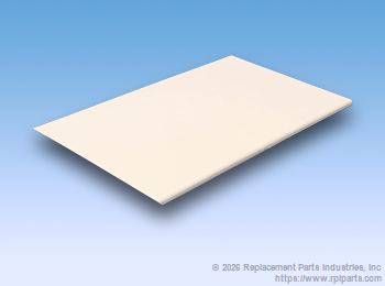 RPI MIC270 Cover Plate (Printer) 