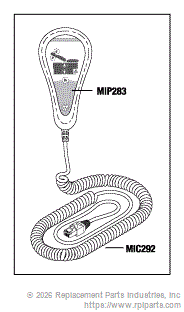 RPI MIC282 Hand Control 