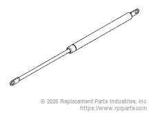 RPI MIC298 Gas Cylinder 