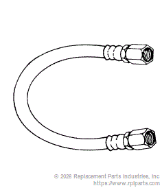 RPI MIH003 Power Hose Kit 