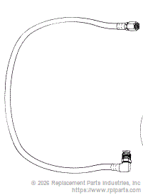 RPI MIH007 Power Hose Kit 