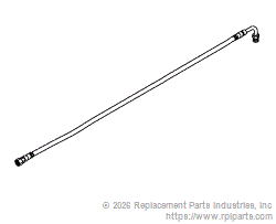 RPI MIH101 Return Hose