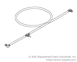 RPI MIH103 Power Hose 