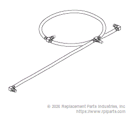 RPI MIH104 Power Hose 