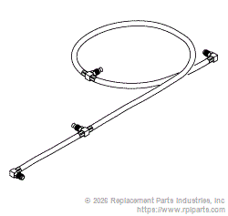 RPI MIH105 Power Hose 
