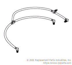 RPI MIH108 Power Hose 