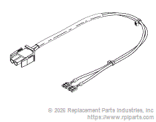 RPI MIH135 Heater Harness 