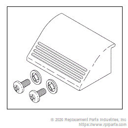 RPI MIH162 Door Handle