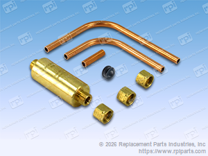 RPI MIK078 Steam Trap Kit (New Style/Upgrade Kit) 