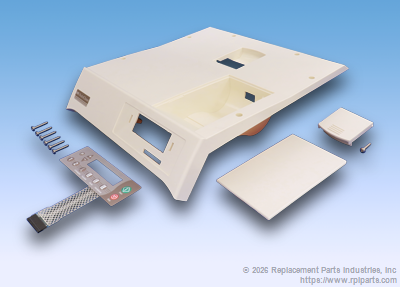 RPI MIK267 Top Cover Kit 