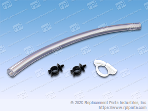 RPI MIK334 Drain Hose Kit 