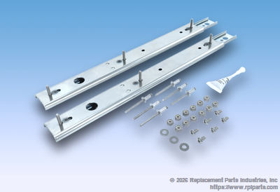 RPI MIK336 Slide Kit 