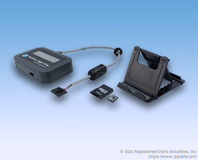 RPI MIL338 Data Logger (M22) 