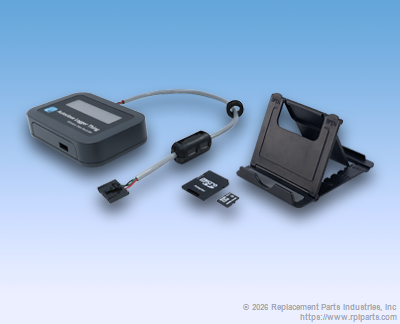 RPI MIL340 Data Logger (M42) 