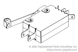 RPI MIS016 Return Limit Switch 