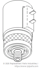 RPI MIS046 Solenoid Valve (Fill)