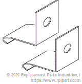 RPI MIS076 Door Spring