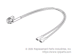 RPI MIS095 Door Switch Assembly