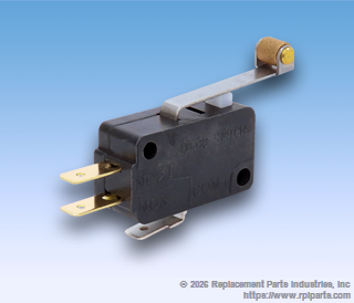 RPI MIS326 Limit Switch 