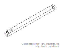 RPI MIT177 Support Bar 