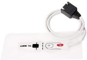 Sensor Kit Masimo LNCS Single Patient, SpO2, Pediatric,Disposable For Monitor (Box of 20)