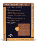 TheraHoney HD Impregnated Dressing, 2 x 2 Inch (10/BX)