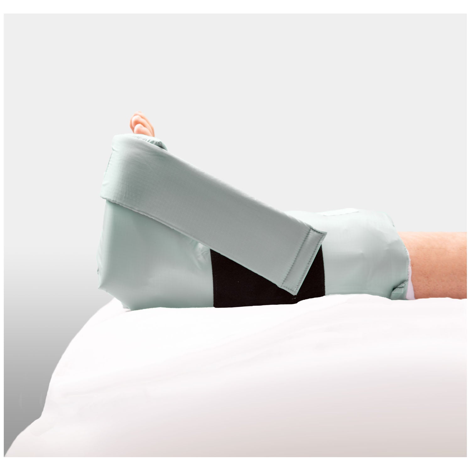 Molnlycke Health Care Us, Llc Molnlycke Z-Flex Heel Protector  Z-Flex Fluidized Heel Protector, 2/cs