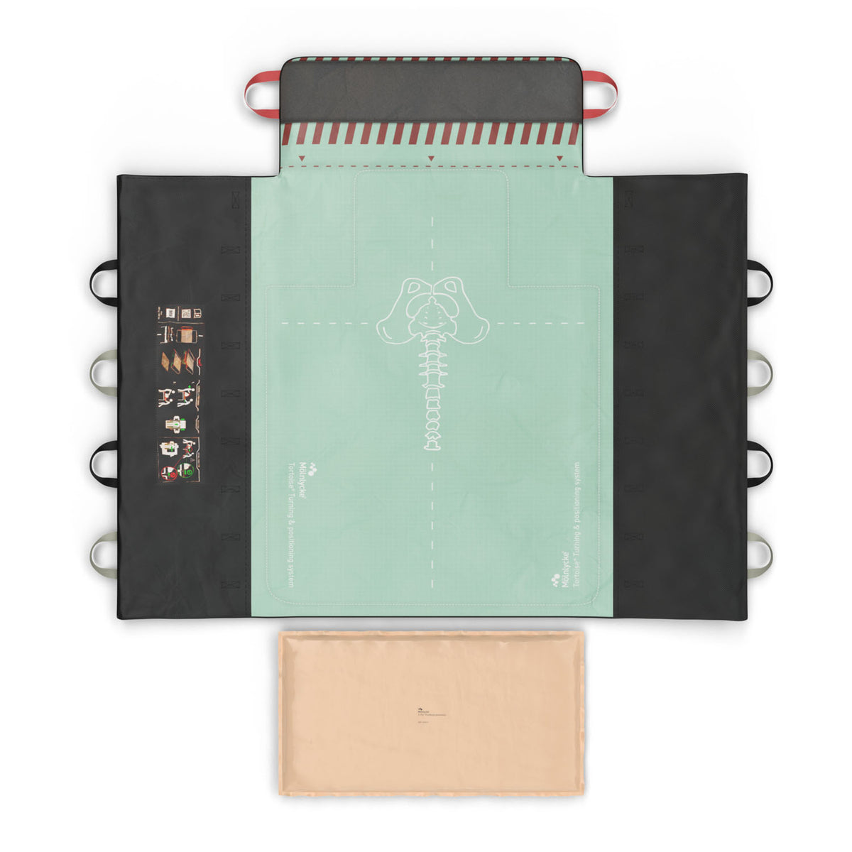 Molnlycke Tortoise Sling System