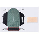 Molnlycke Health Care Us, Llc Molnlycke Tortoise Sling System  System, Bariatric, Includes PAD and Positioner, 1/