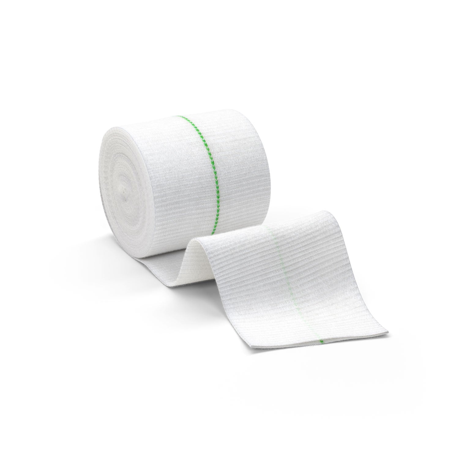 Molnlycke Health Care Us, Llc Molnlycke Tubifast Elasticated Viscose Tublar Bandages  Bandage, 55cm x 10M Green Line - Small to Medium L