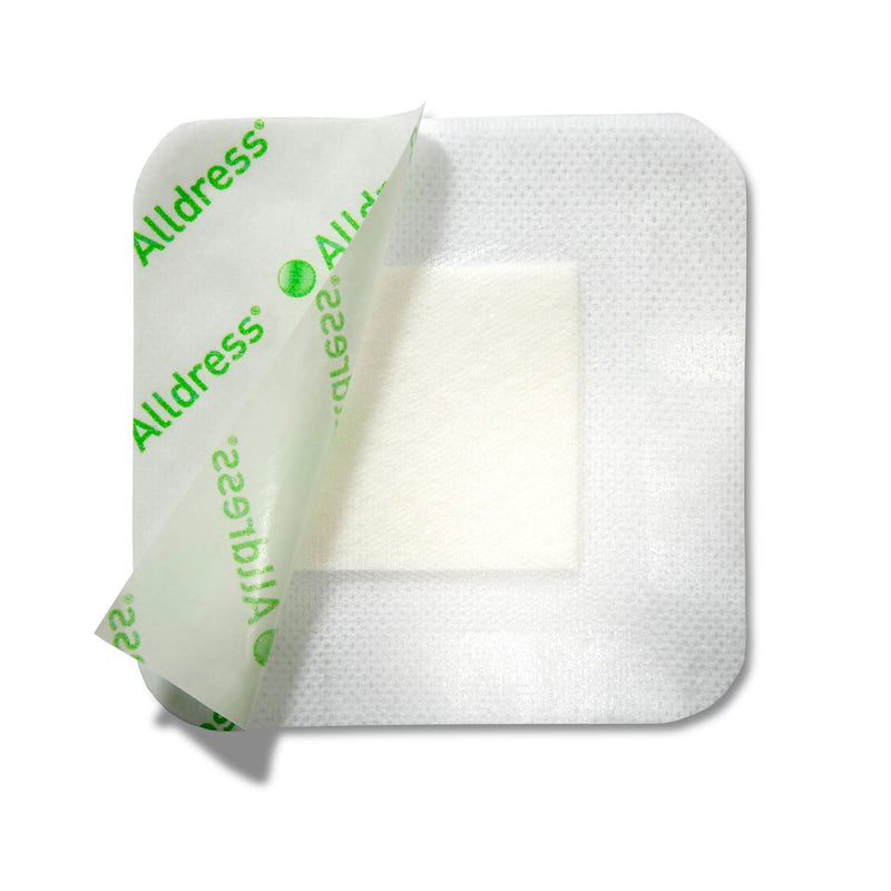 Molnlycke Health Care Us, Llc Molnlycke Wound Management - Alldress  Dressing, 6" x 8", 10/bx, 12 bx/cs