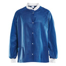Molnlycke Health Care Us, Llc Molnlycke Barrier Wearing Apparel - Warm Up Jackets  Jacket, Large, Blue, 48/cs (30 cs/plt)