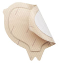 Molnlycke Health Care Us, Llc Molnlycke Wound Dressing - Mepilex Border Sacrum  Dressing, 8.7” x 9.8” (22 x 25cm), Self-Adherent S
