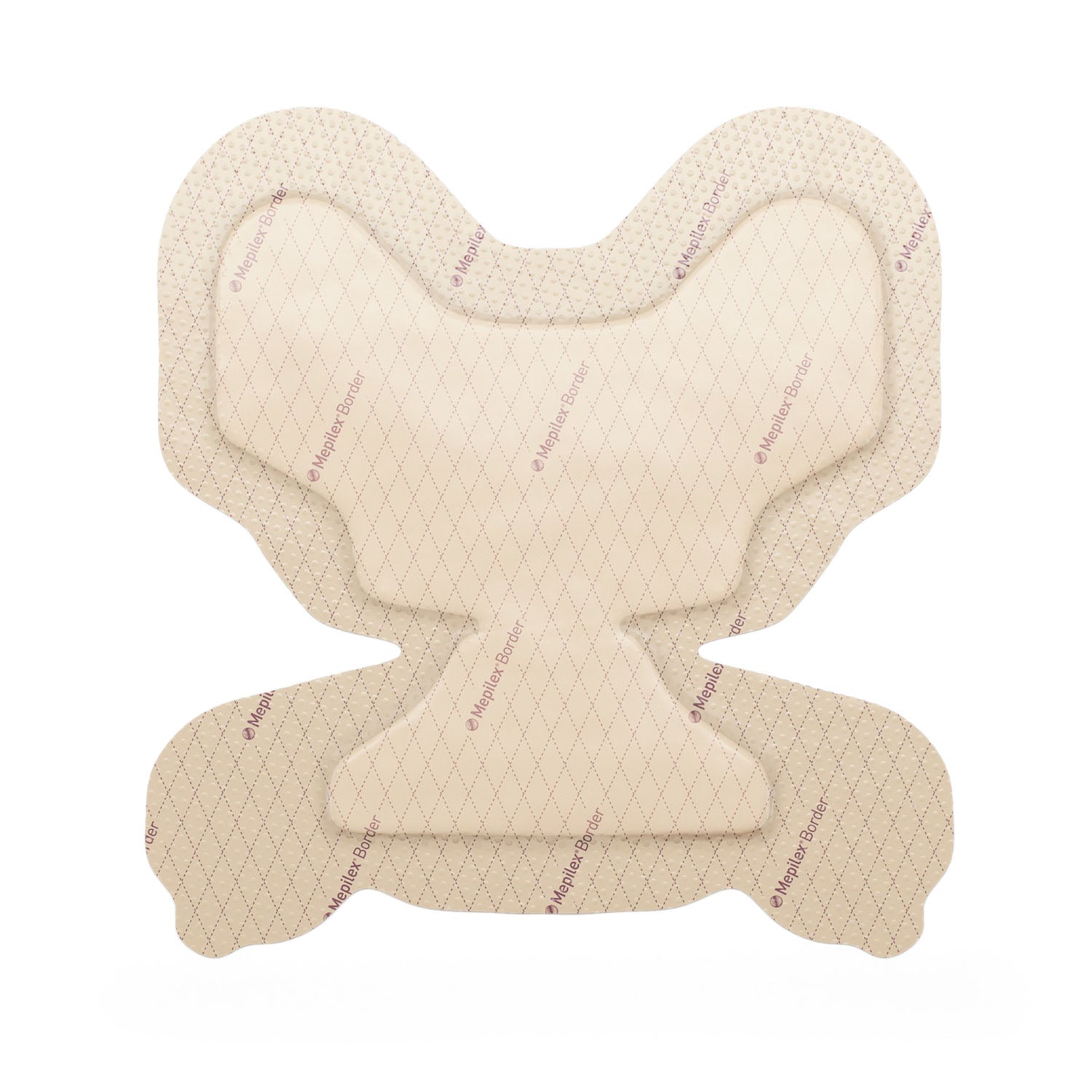 Molnlycke Health Care Us, Llc Molnlycke Wound Management - Mepilex Heel  x Heel, 5" x 8", 5/bx, 5 bx/cs