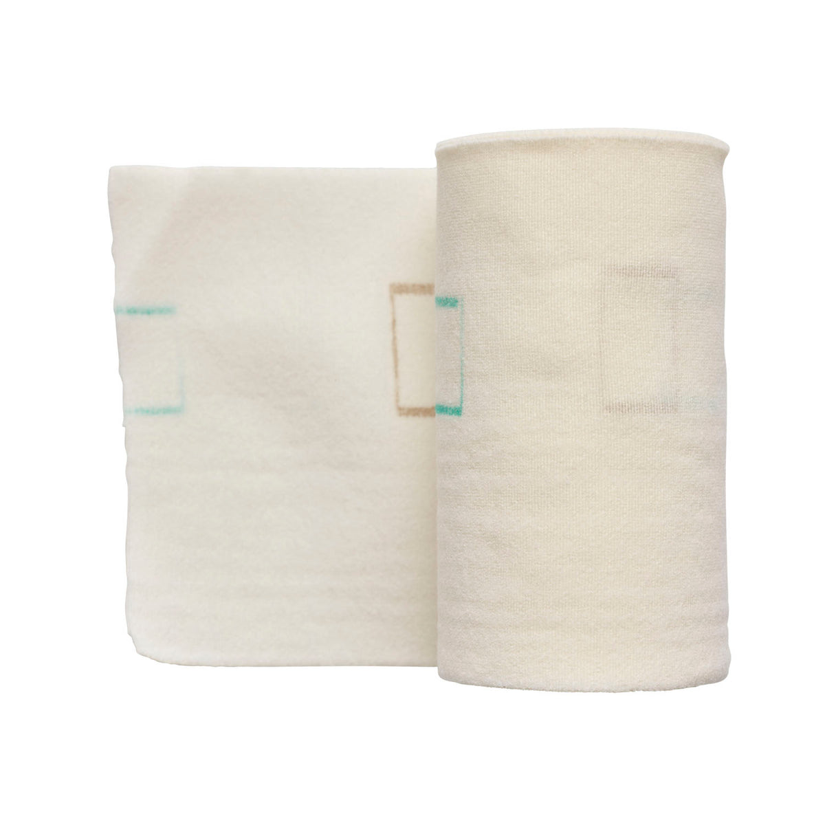 BANDAGE HIGH COMPRESSION10CMX3.5M 12/PK 4PK/CS