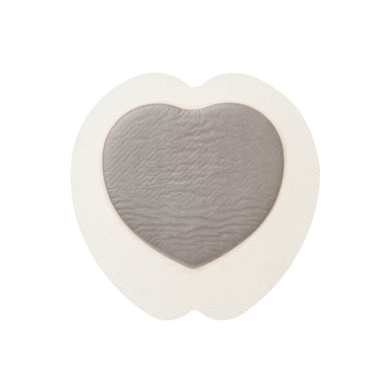 Molnlycke Wound Management - Mepilex Border Sacrum Ag