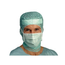 Molnlycke Health Care Us, Llc Molnlycke Barrier Anti-Fog Face Mask  Mask , Green, 60/bx, 10 bx/cs