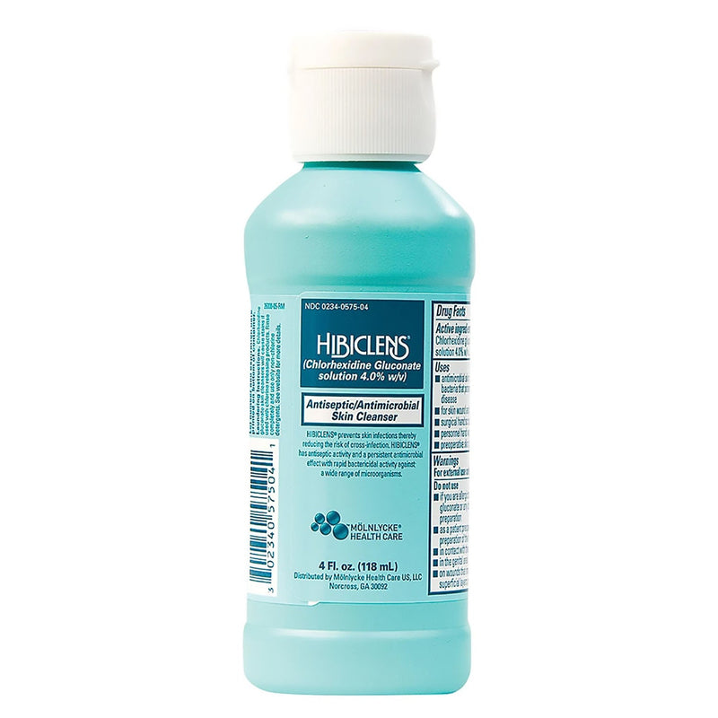 Molnlycke Health Care Us, Llc Molnlycke Hibiclens Antiseptic Antimicrobial Skin Cleanser 
